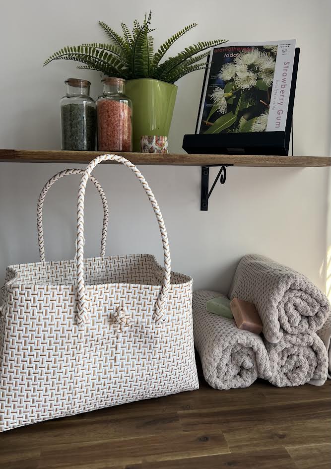 Large Seastainable Bag