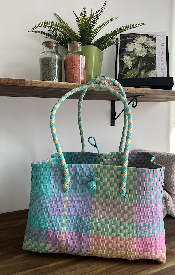 Large Seastainable Bag