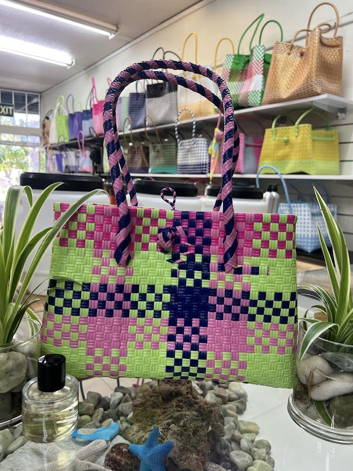 *Seastainable Bag (Includes Post)