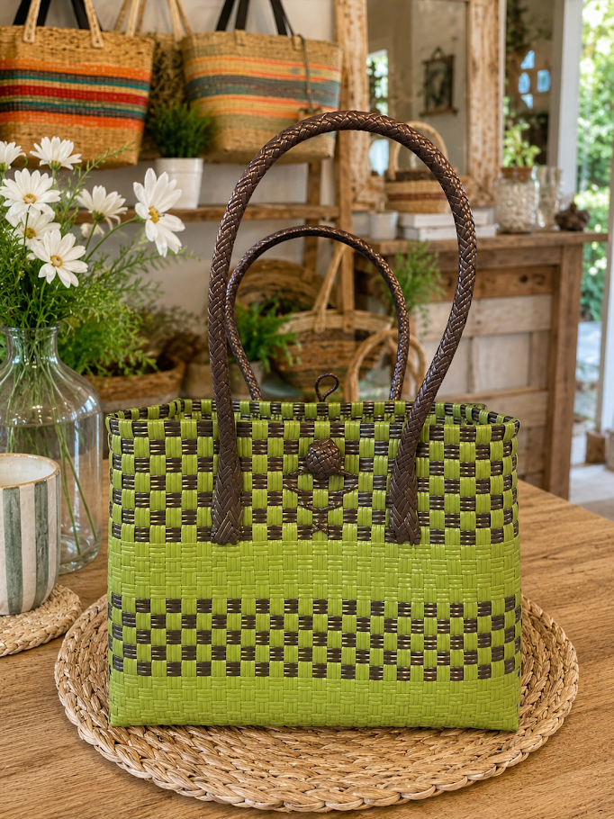 Large Seastainable Bag (Includes Post)