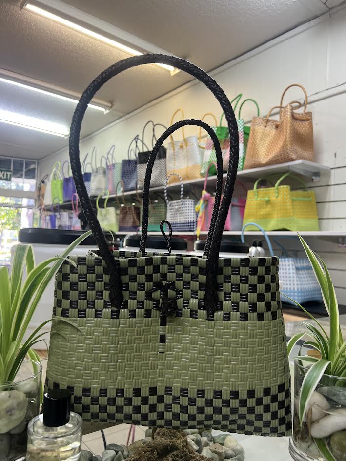 Small Seastainable Bag (Includes Post)