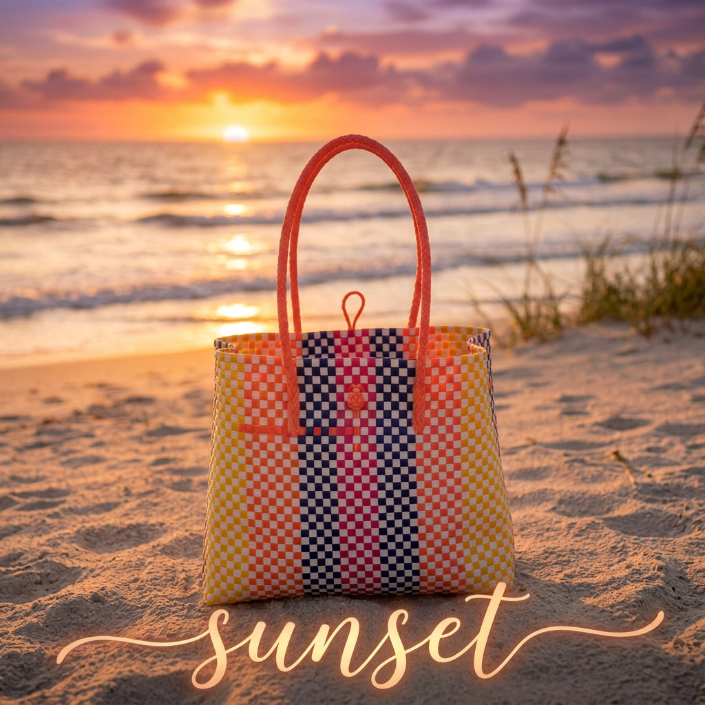 Seastainable Bag The Bribie Beach Bag XL (Includes Post)