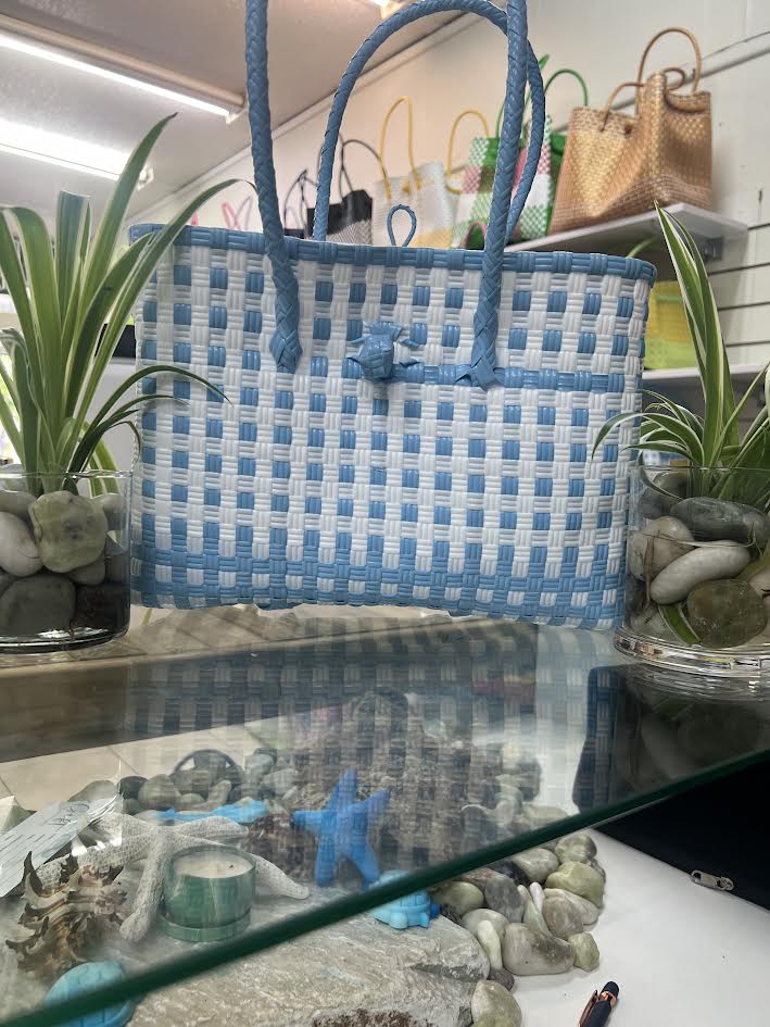 *Seastainable Bag (Includes Post)