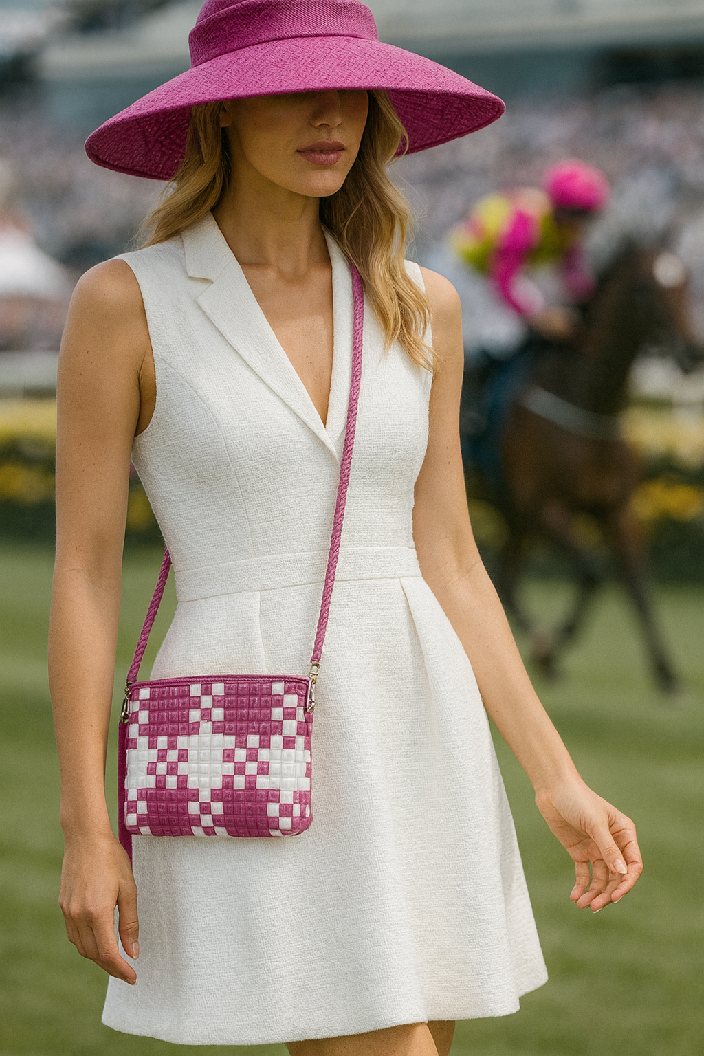 Seastainable Crossbody & Clutch Bags