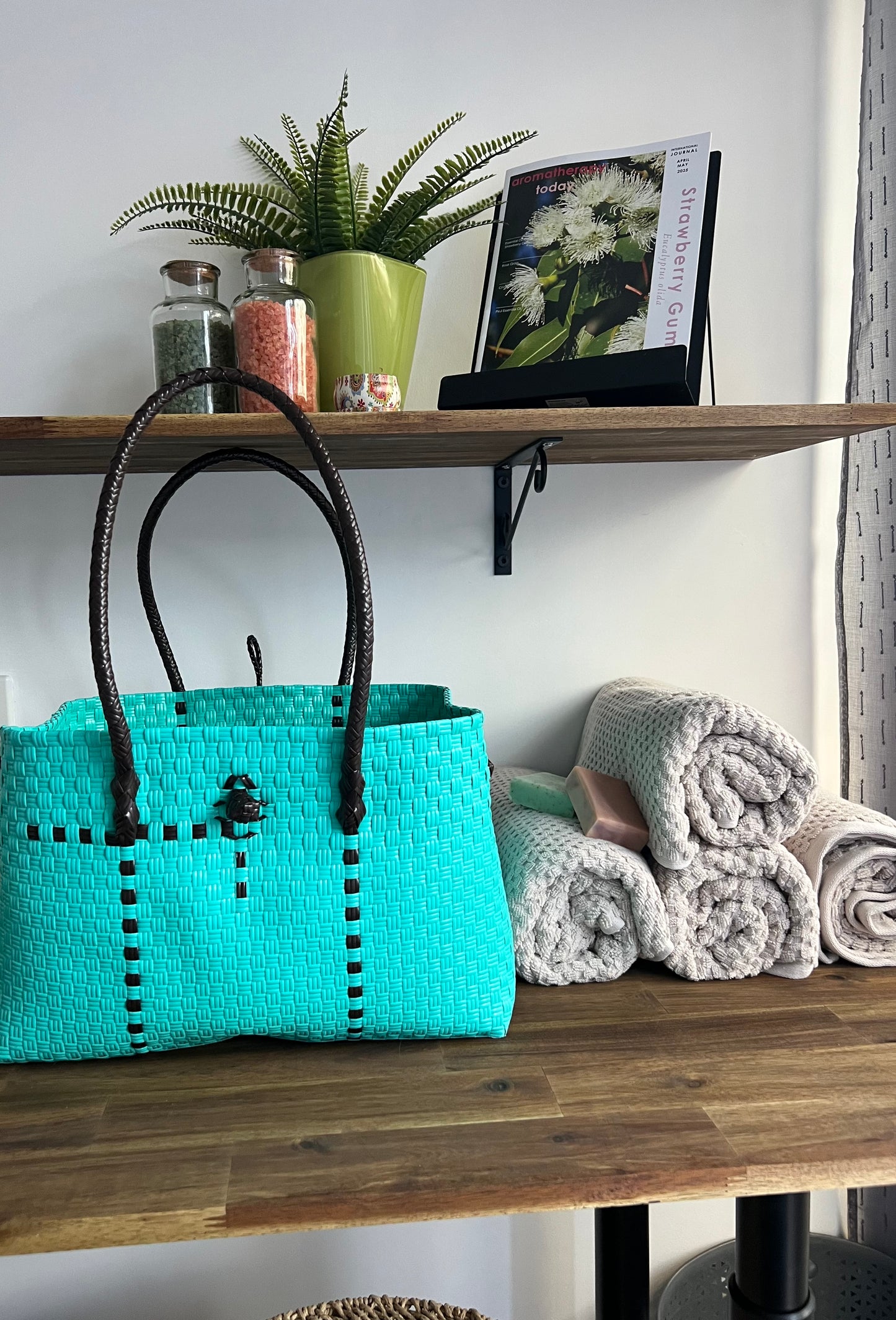 Large Seastainable Bag