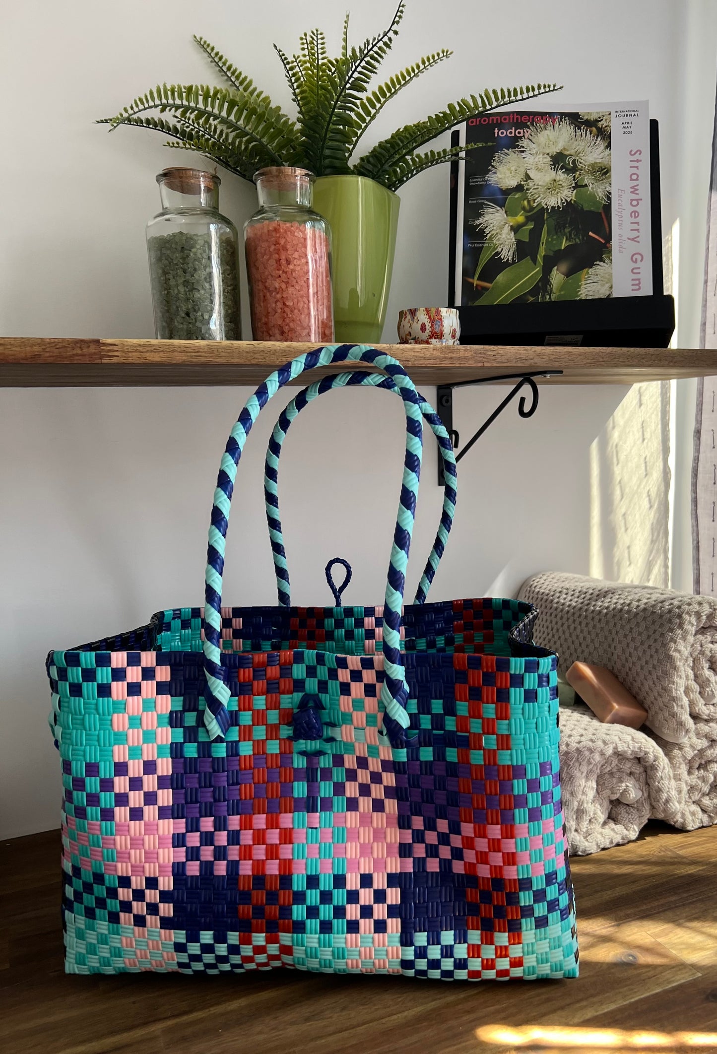 Large Seastainable Bag