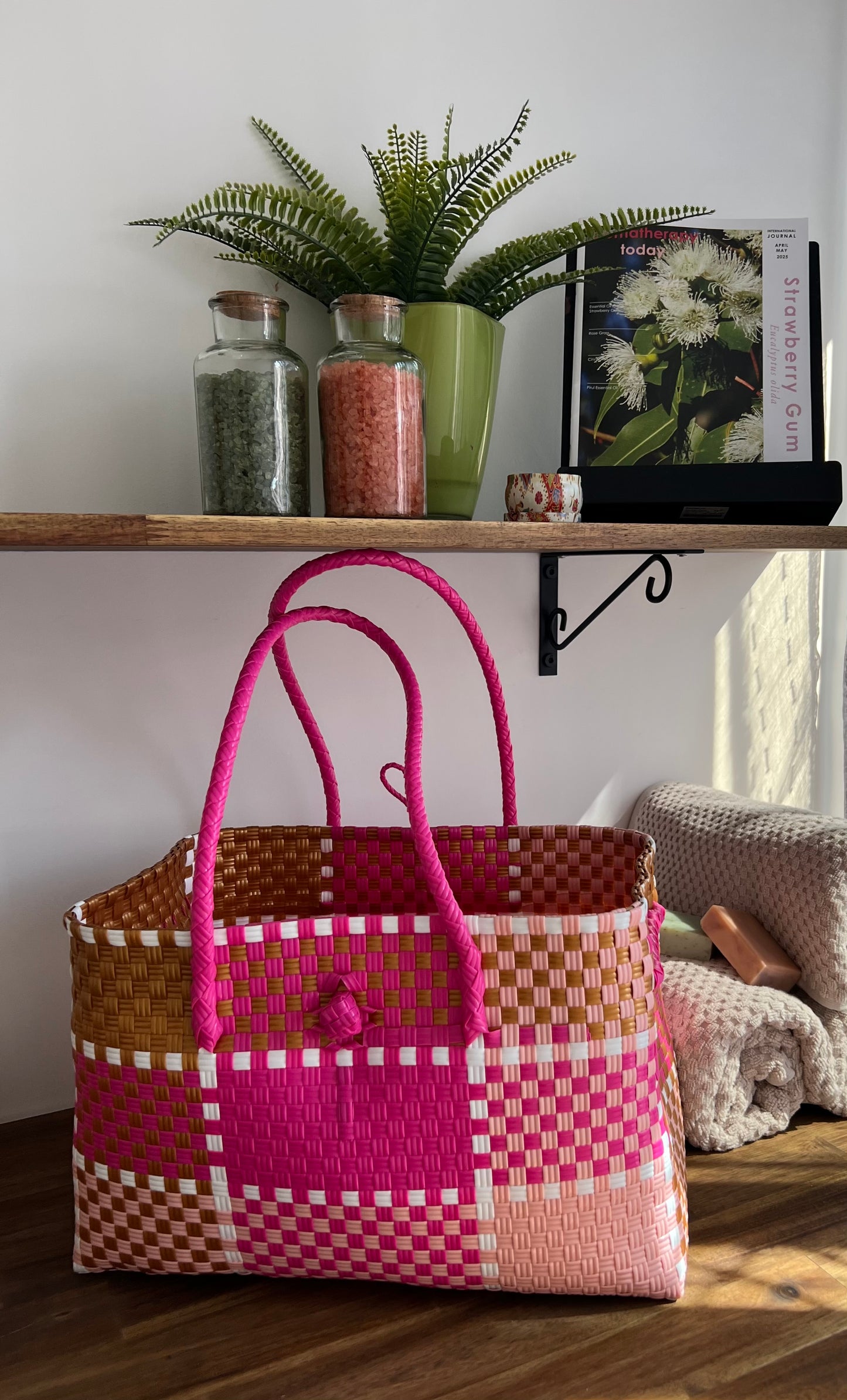 Large Seastainable Bag
