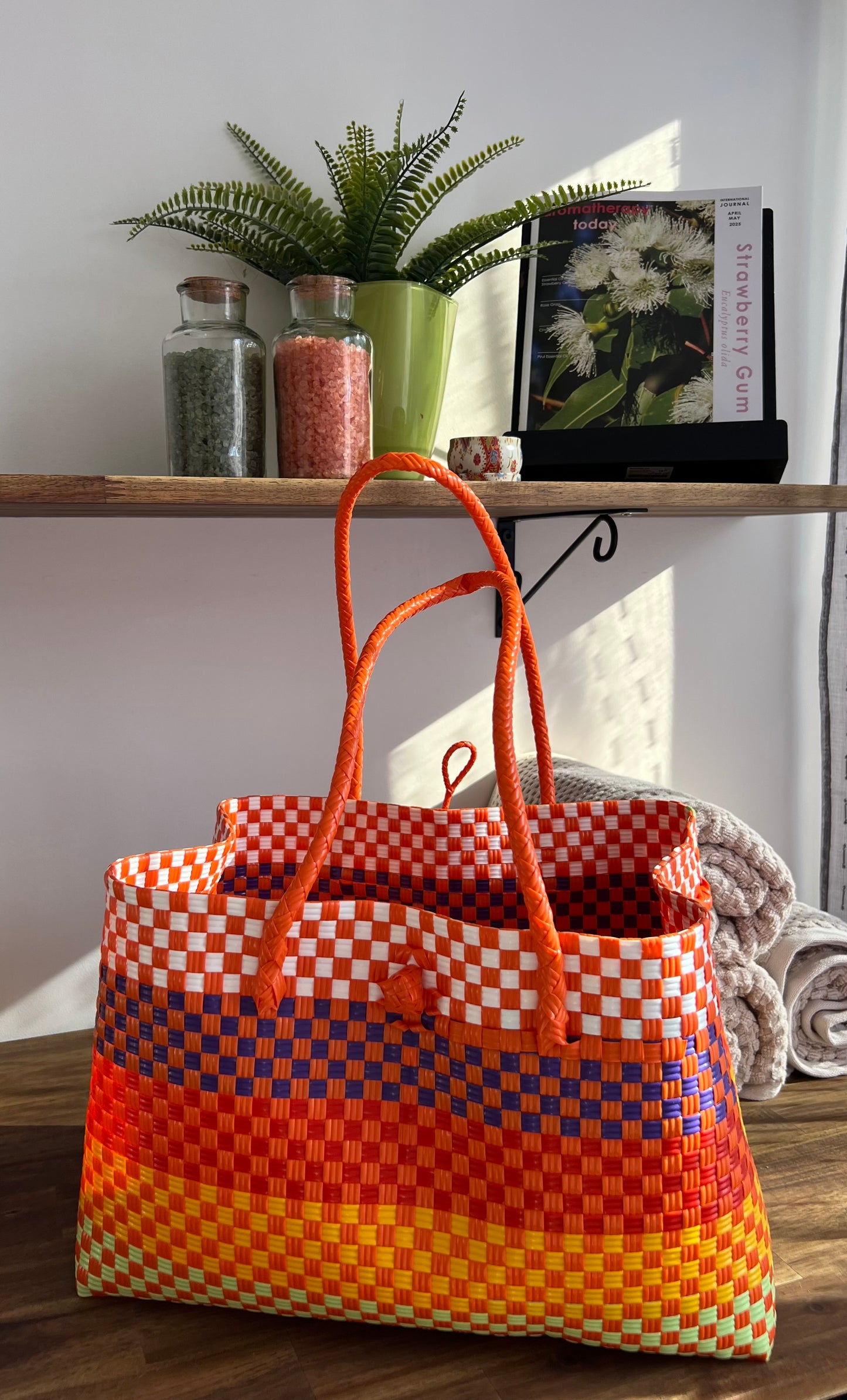 Large Seastainable Bag