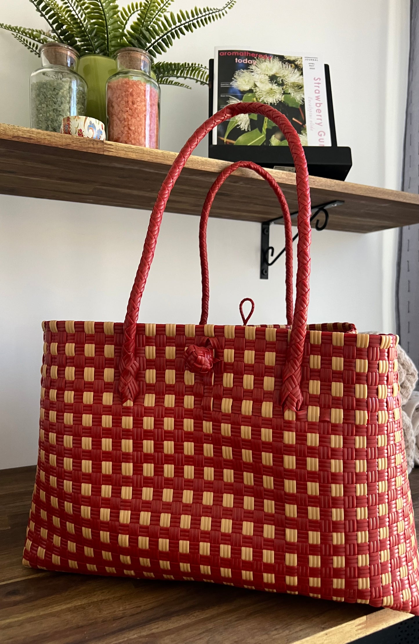 Large Seastainable Bag
