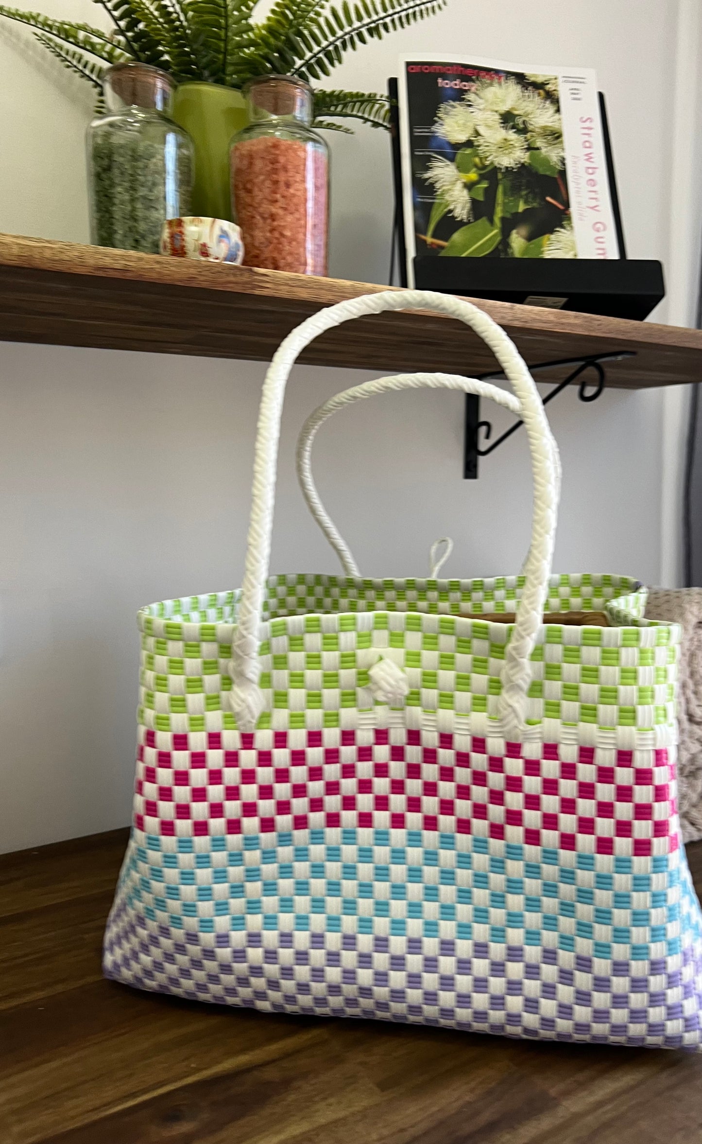 Large Seastainable Bag (Includes Post)