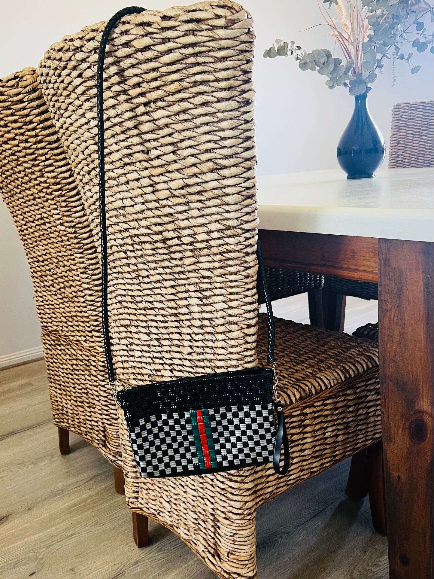 Seastainable Crossbody & Clutch Bags