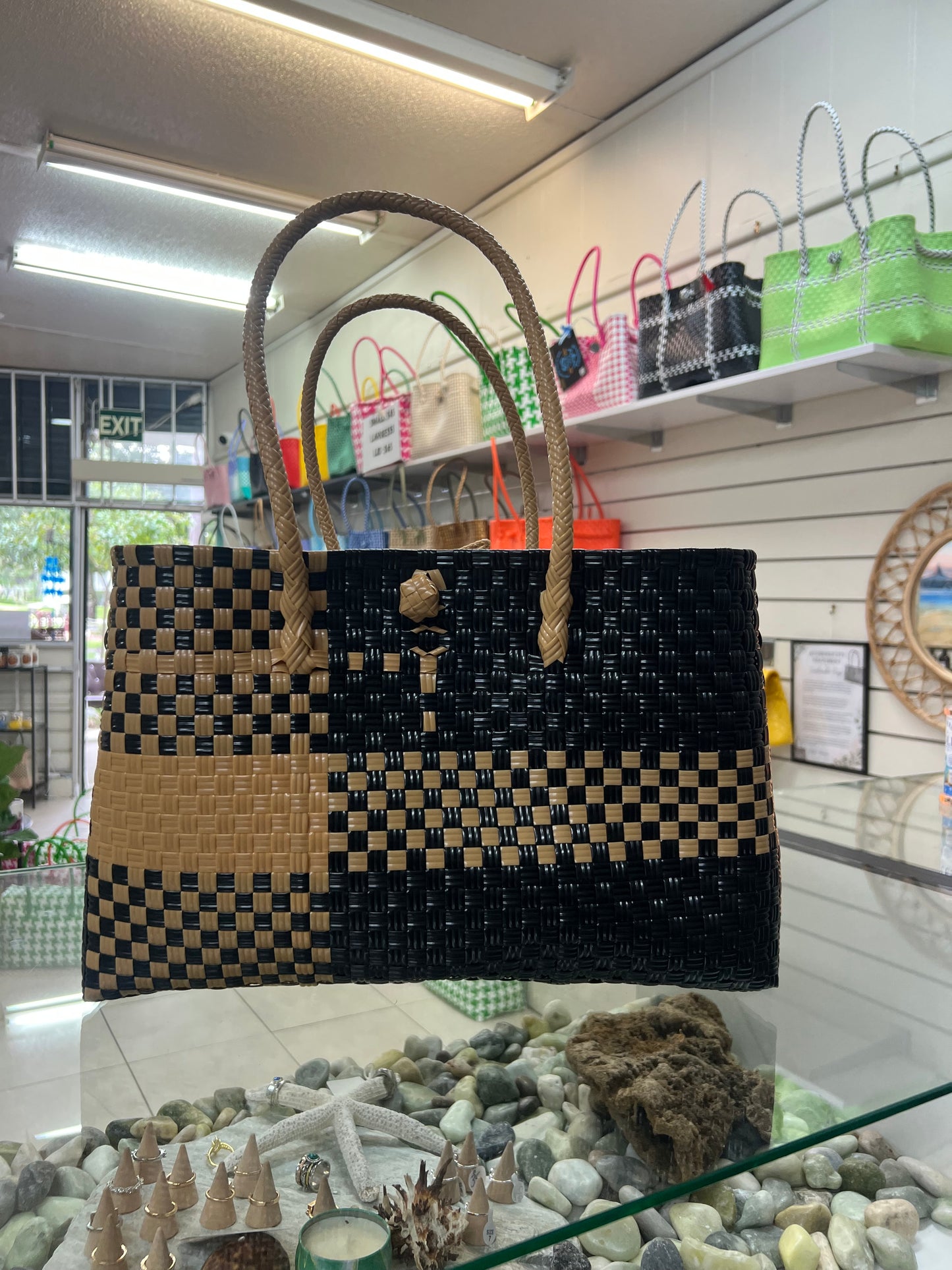 Large Seastainable Bag (Includes Post)