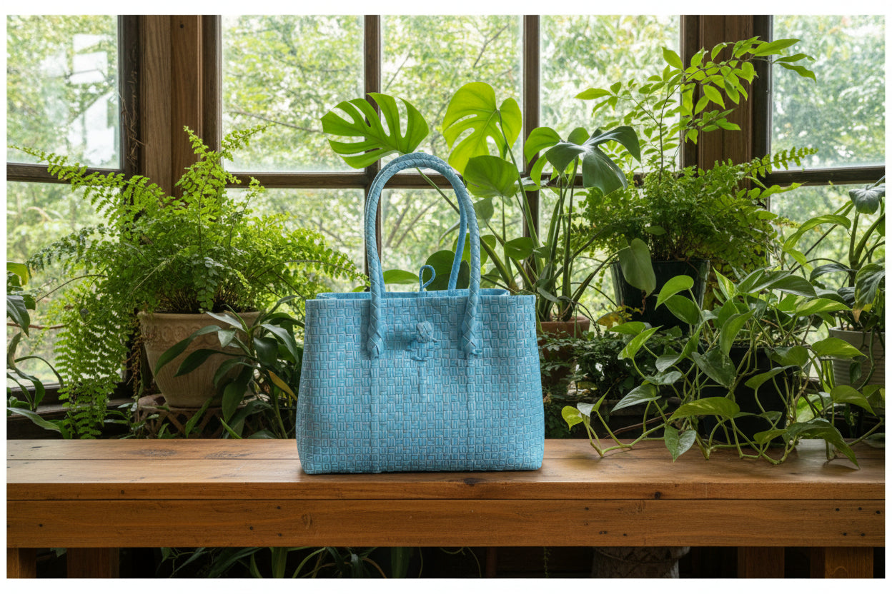 Large Seastainable Bag (Includes Post)