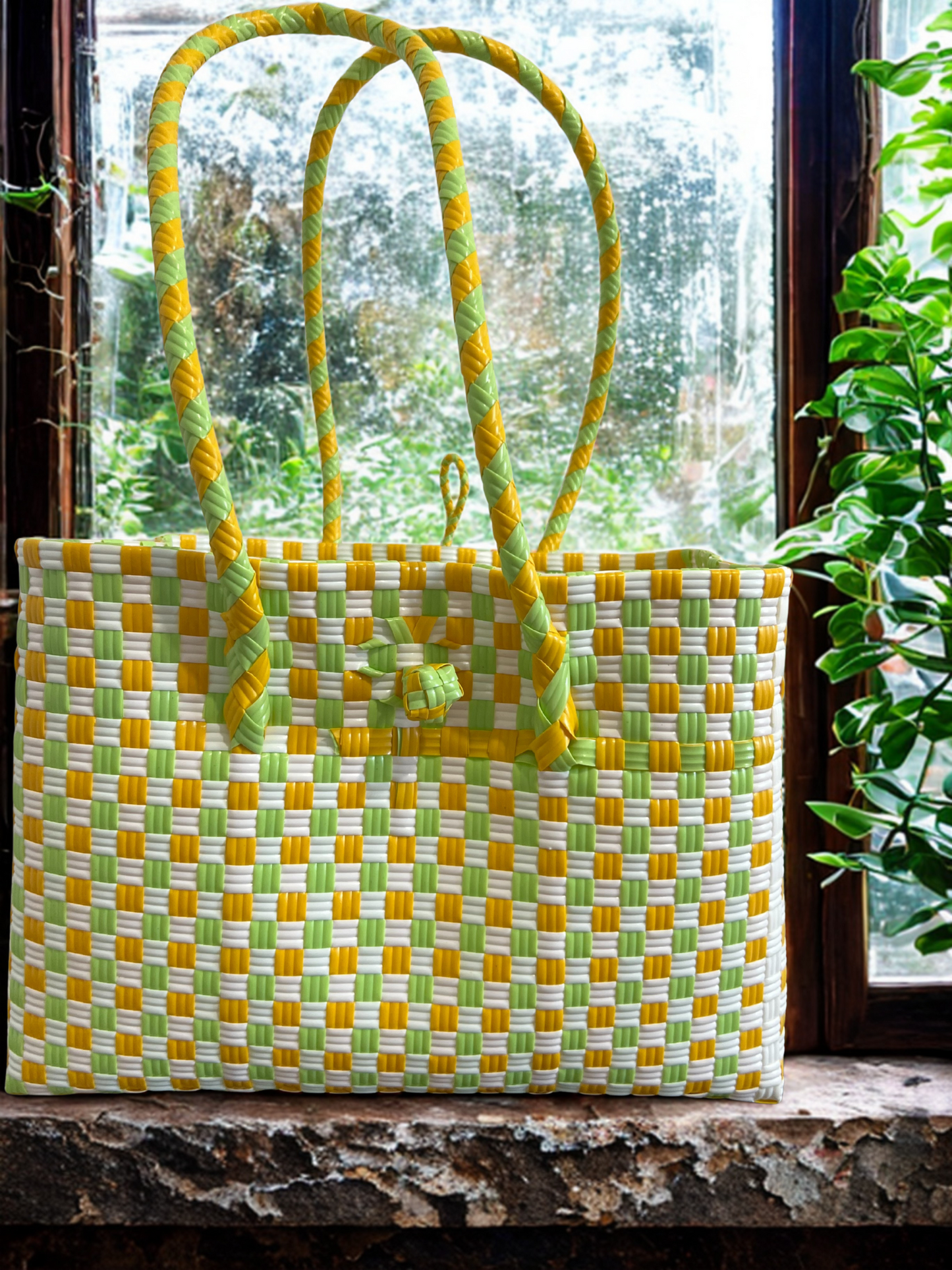 Large Seastainable Bag