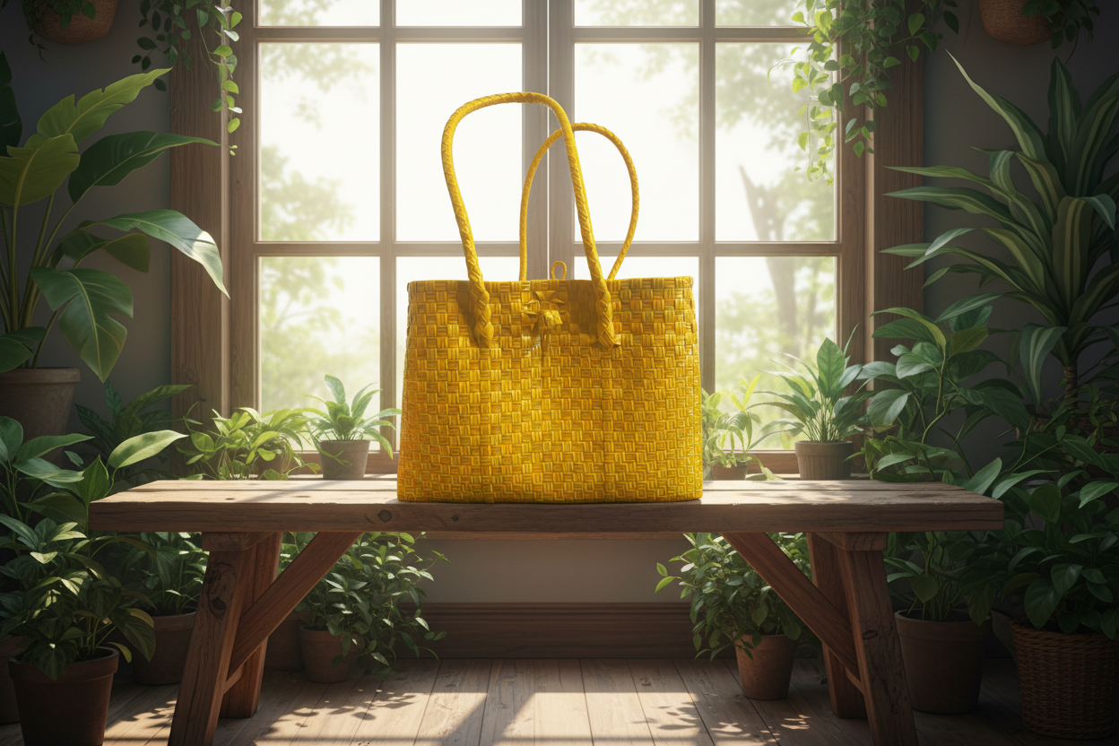 Large Seastainable Bag (Includes Post)