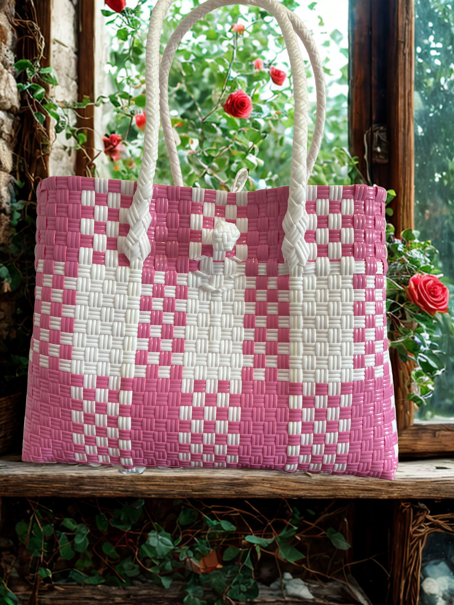 Large Seastainable Bag