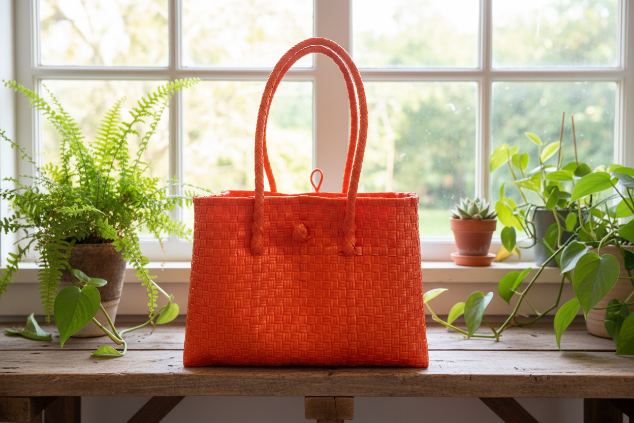 Large Seastainable Bag (Includes Post)