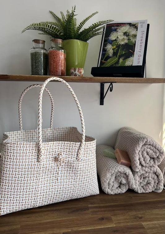 Large Seastainable Bag