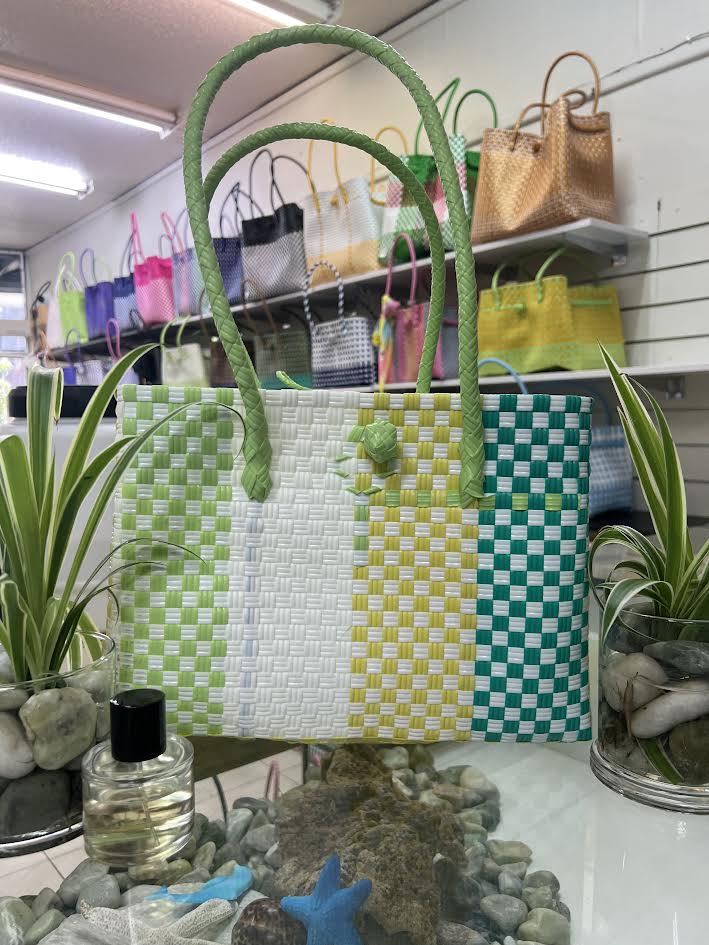 *Seastainable Bag (Includes Post)
