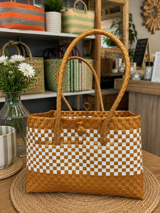 Large Seastainable Bag (Includes Post)