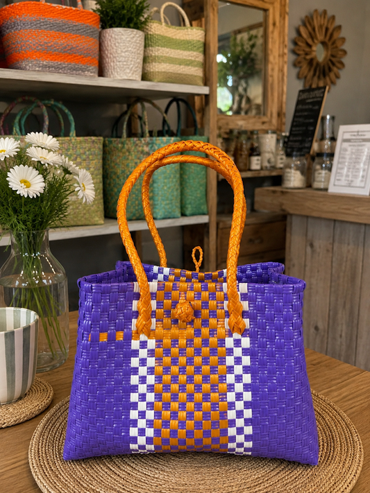Small Seastainable Bag (Includes Post)