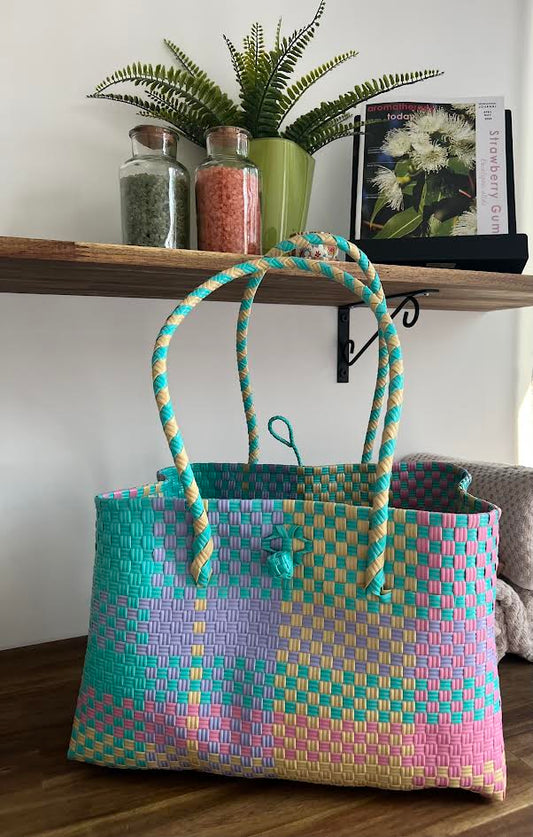 Large Seastainable Bag