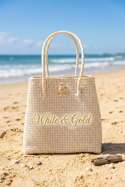 Seastainable Bag The Bribie Tote (Includes Post)