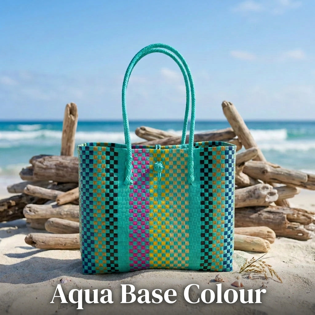 Seastainable Bag The Bribie Beach Bag XL (Includes Post)