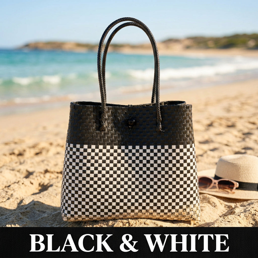 Seastainable Bag The Bribie Beach Bag XL (Includes Post)