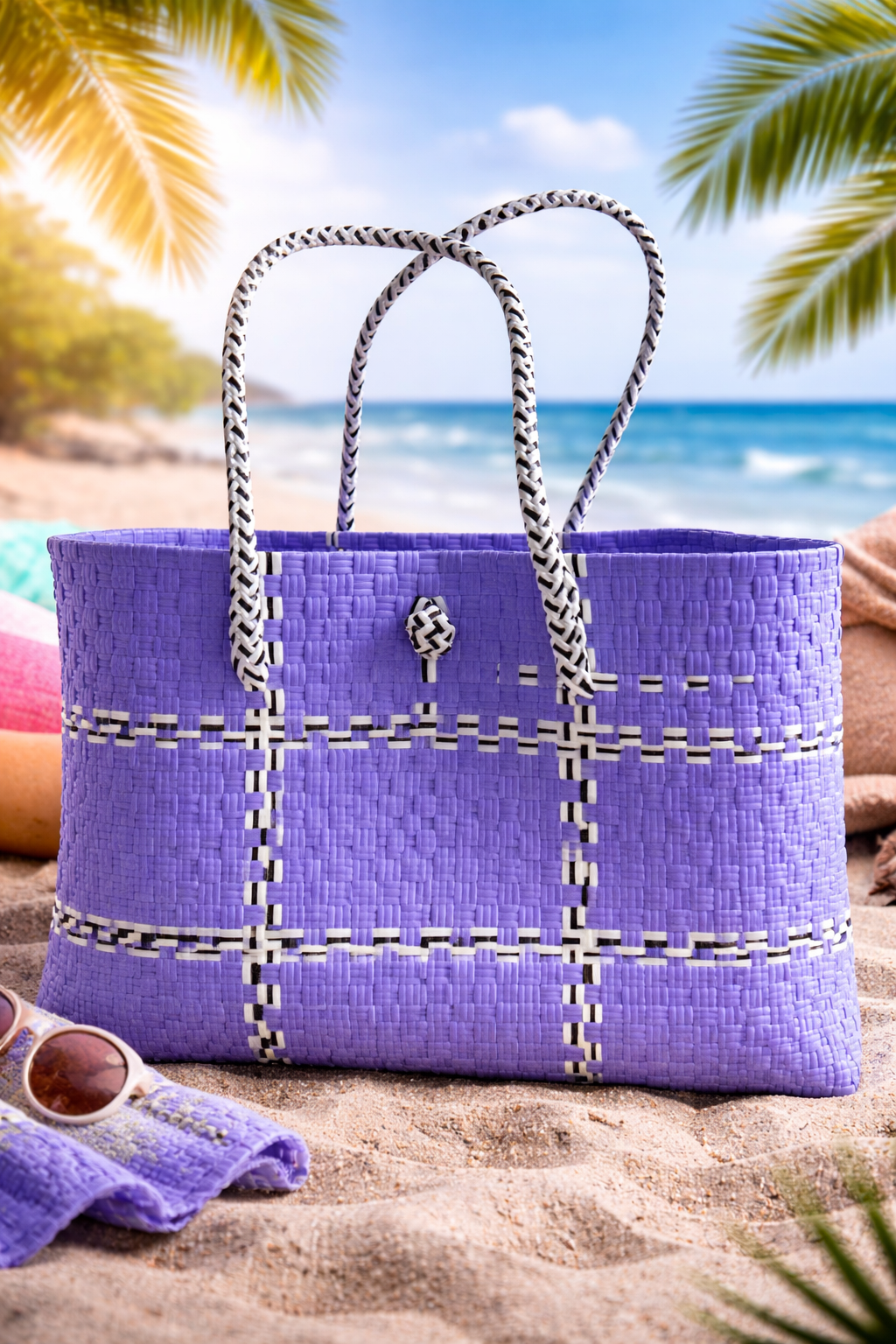 Large Seastainable Bag (Includes Post)