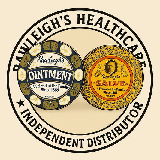 xRawleigh's Ointment 140GRM