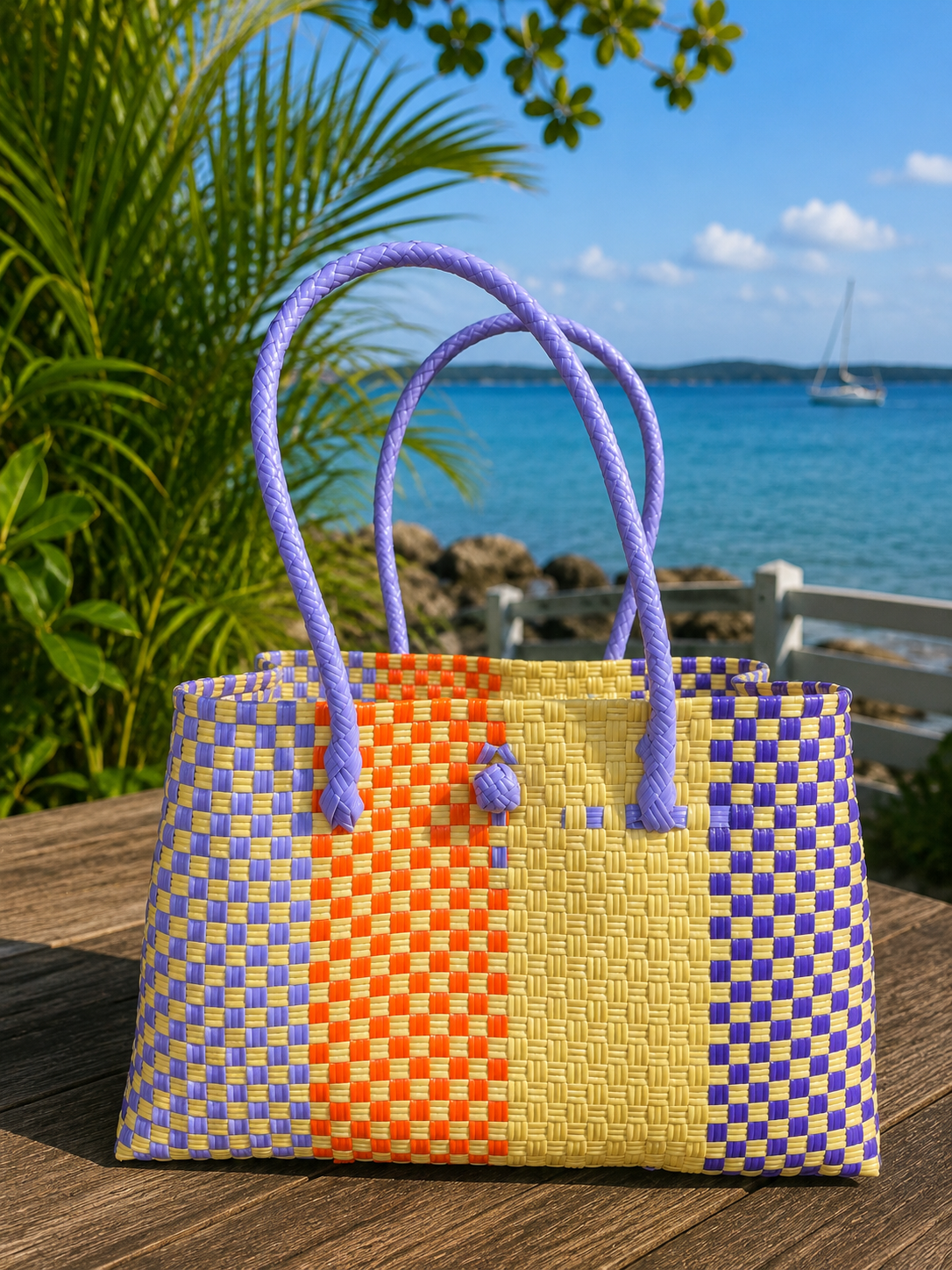 Large Seastainable Bag (includes Post)