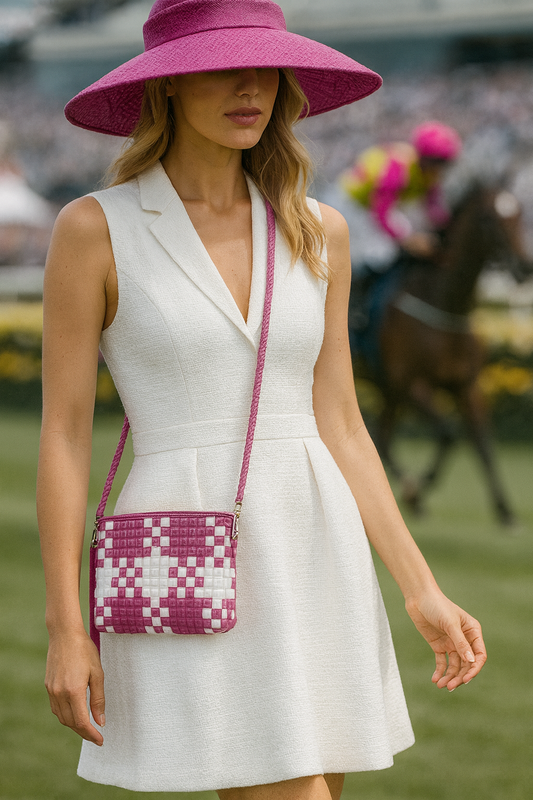 Seastainable Crossbody & Clutch Bags