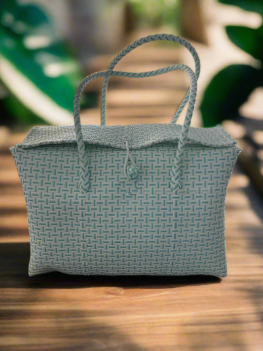 *Seastainable Bag Large with Lid