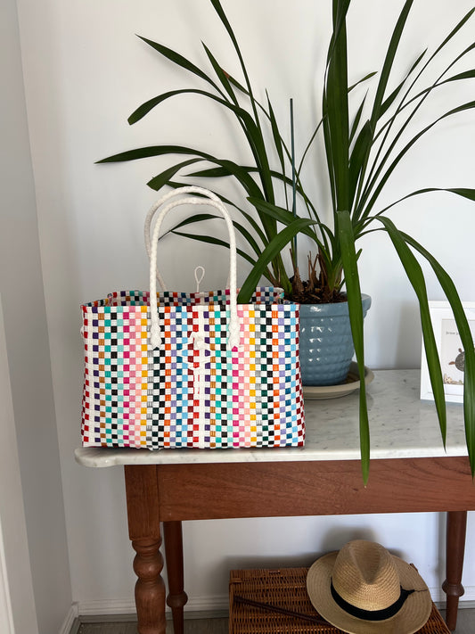 `Seastainable Bag Small