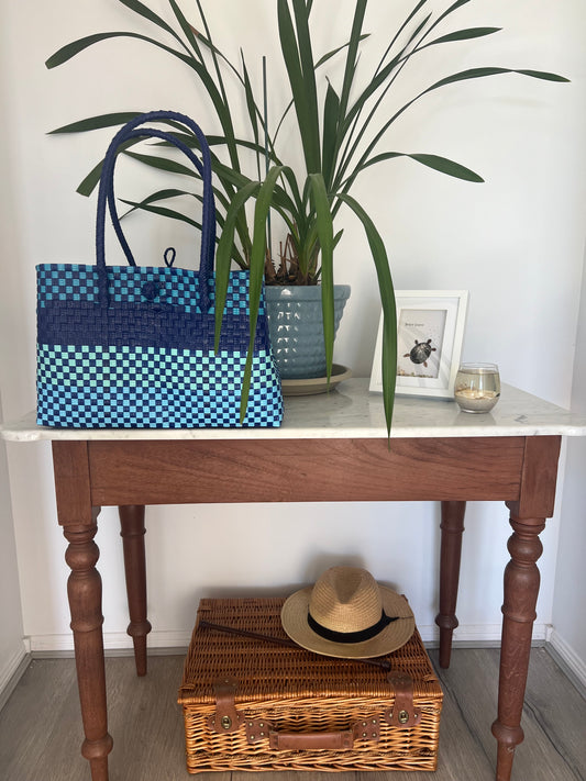 `Seastainable Bag Small