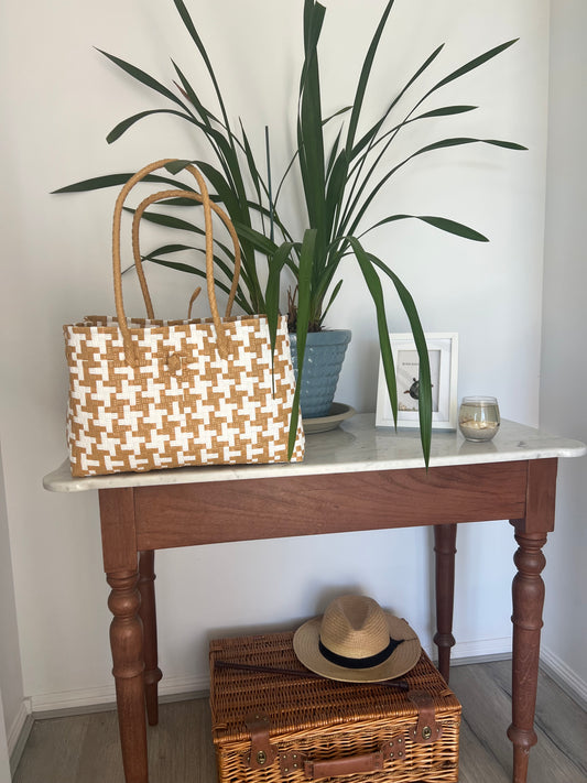 Large Seastainable Bag