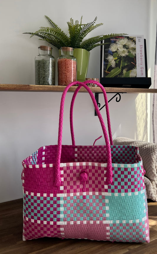 Large Seastainable Bag