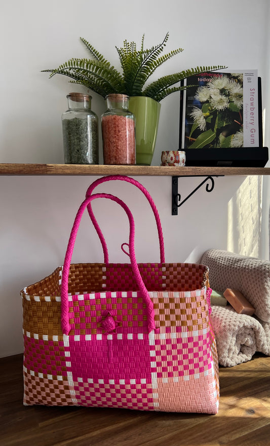Large Seastainable Bag
