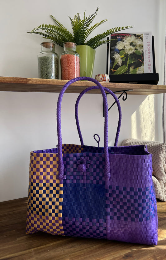 Large Seastainable Bag