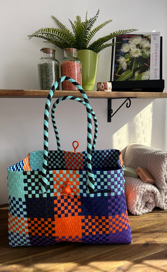 Large Seastainable Bag