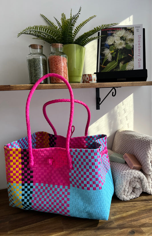 Large Seastainable Bag