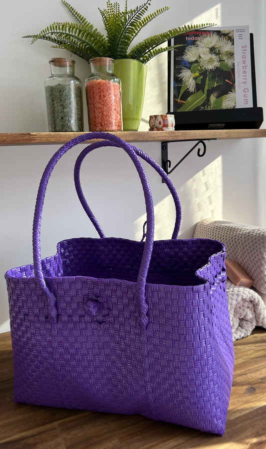 Large Seastainable Bag