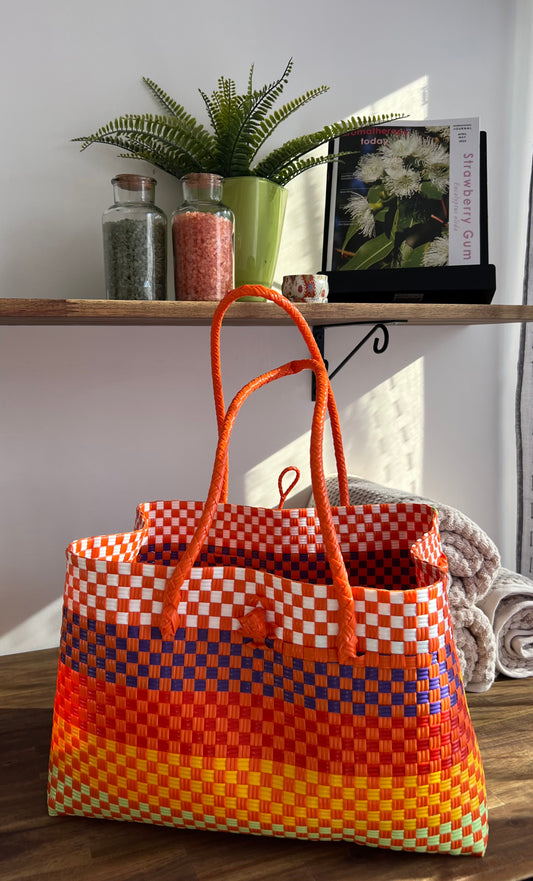 Large Seastainable Bag