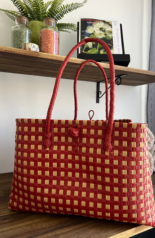 Large Seastainable Bag