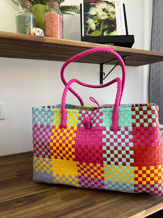 Large Seastainable Bag