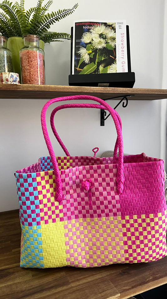 Large Seastainable Bag