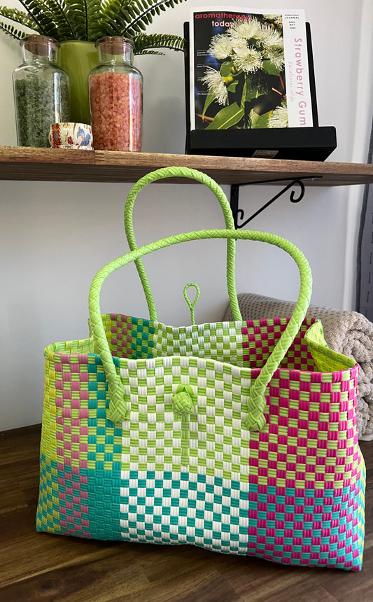 Large Seastainable Bag