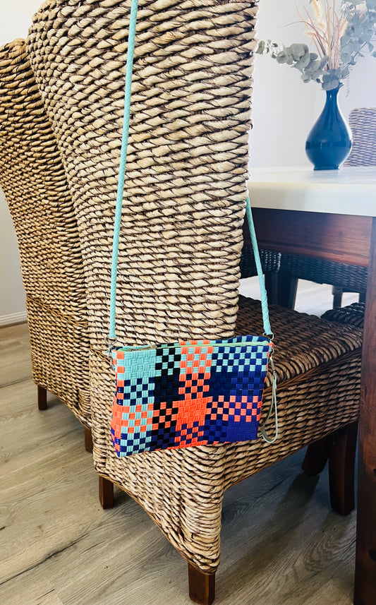 Seastainable Crossbody & Clutch Bags