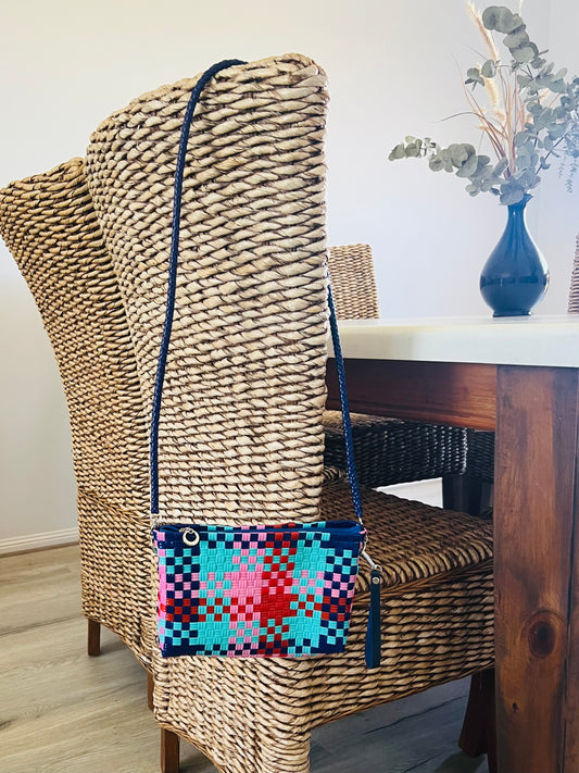 Seastainable Crossbody & Clutch Bags